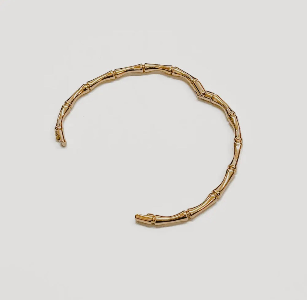 Bamboo Bangle