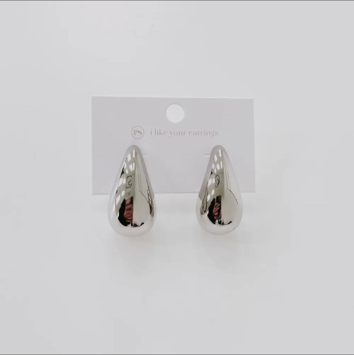 Teardrop Earrings