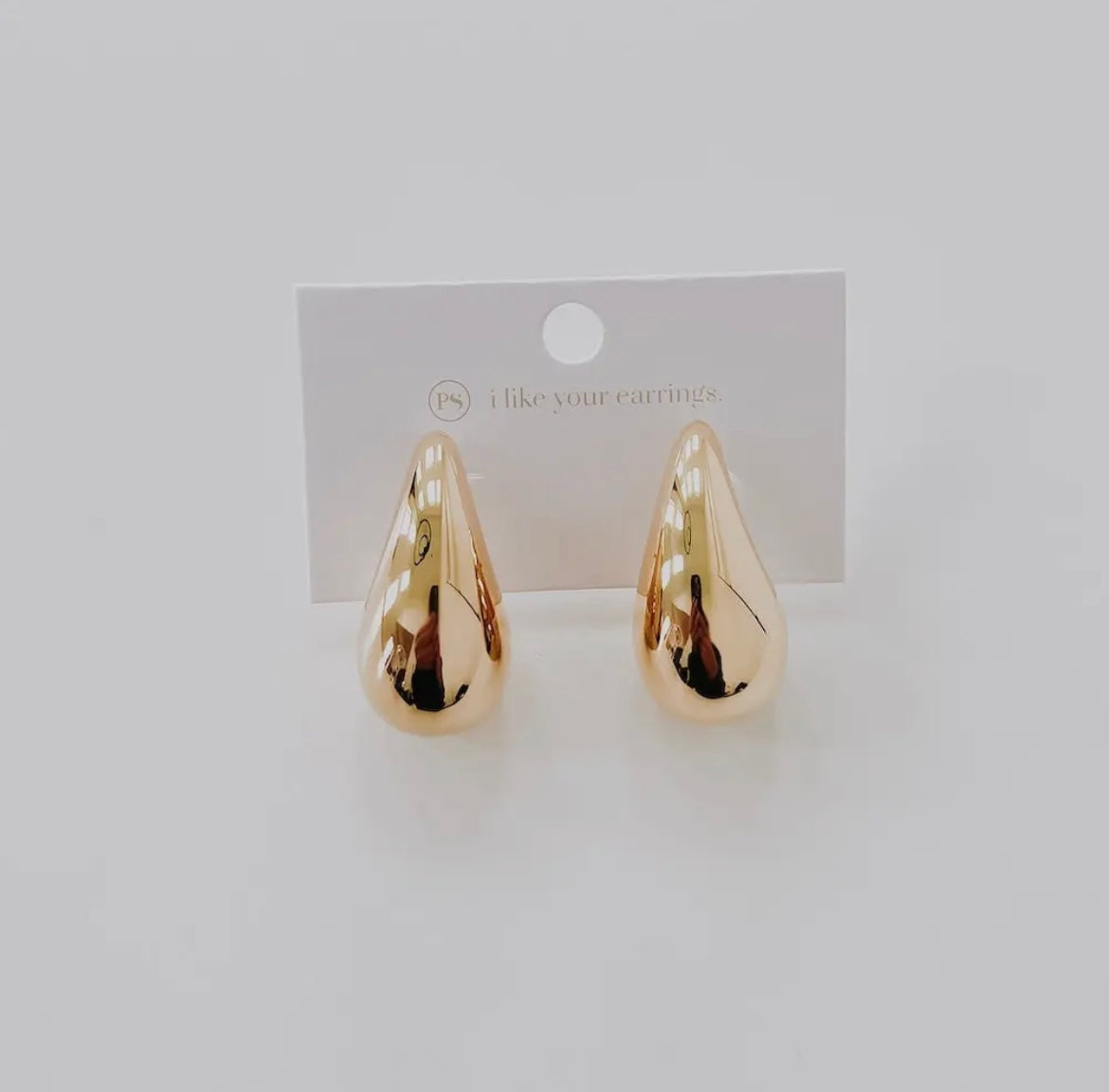 Teardrop Earrings